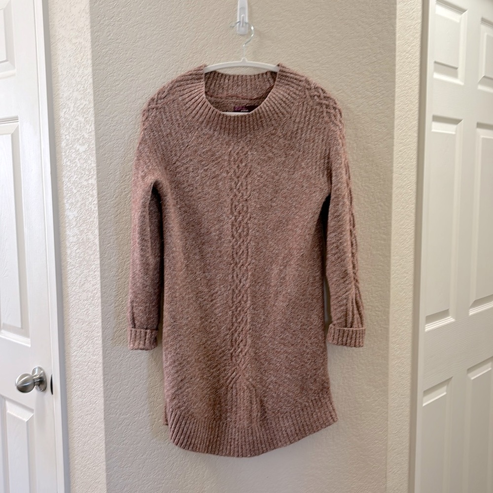 Prana soft sweater dress tunic
